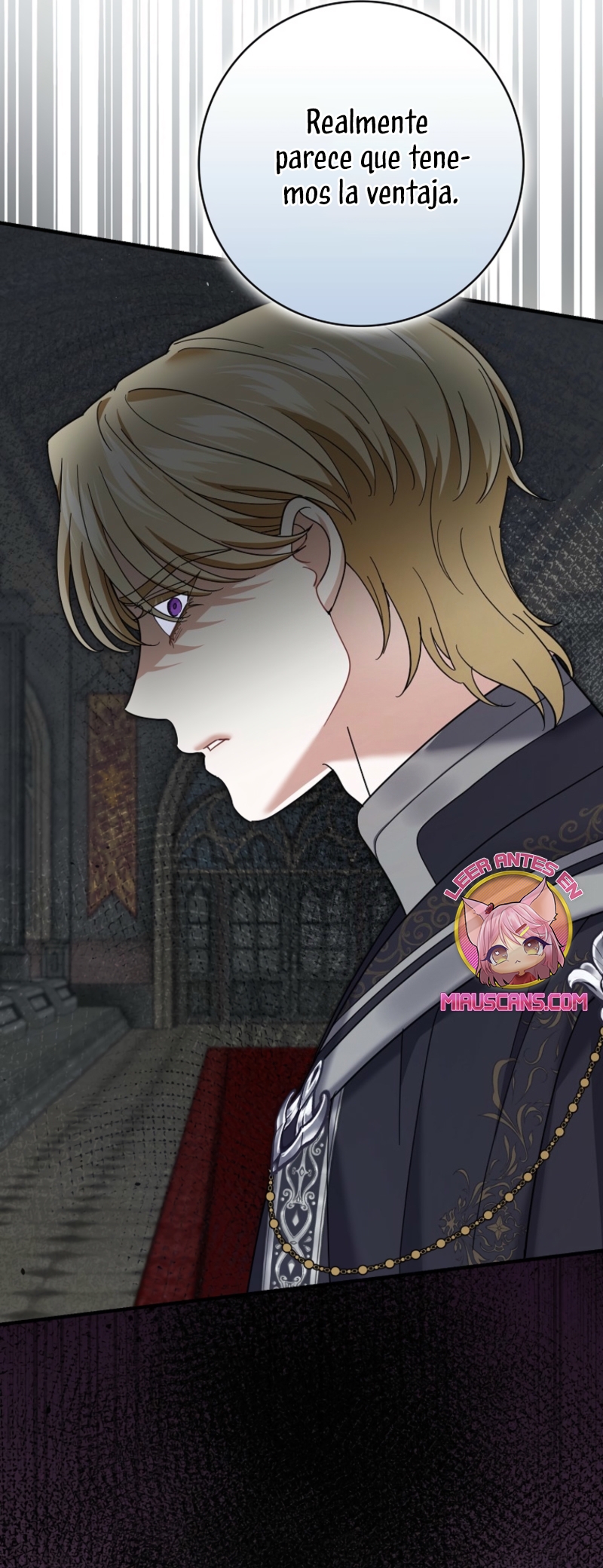 Mi prometido villano se está interponiendo en mi camino de flores Capítulo 68 - Página 11