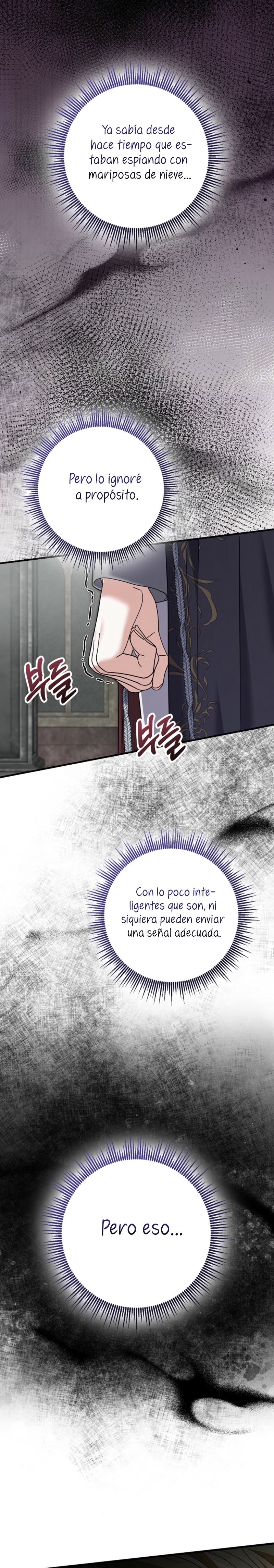 Mi prometido villano se está interponiendo en mi camino de flores Capítulo 68 - Página 12