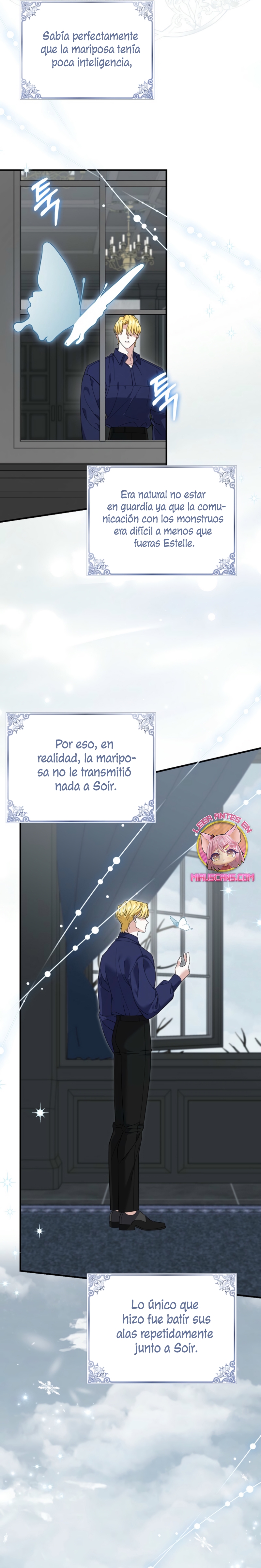 Mi prometido villano se está interponiendo en mi camino de flores Capítulo 68 - Página 14