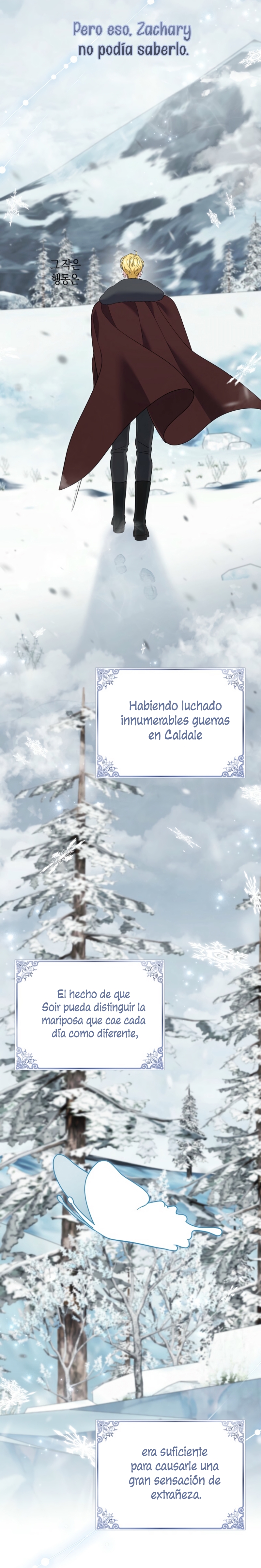 Mi prometido villano se está interponiendo en mi camino de flores Capítulo 68 - Página 15