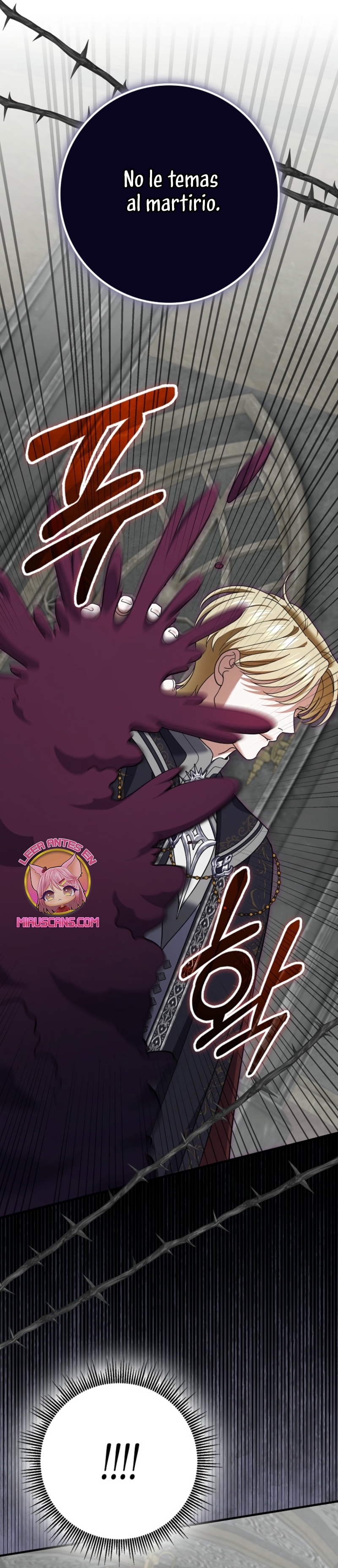 Mi prometido villano se está interponiendo en mi camino de flores Capítulo 68 - Página 20