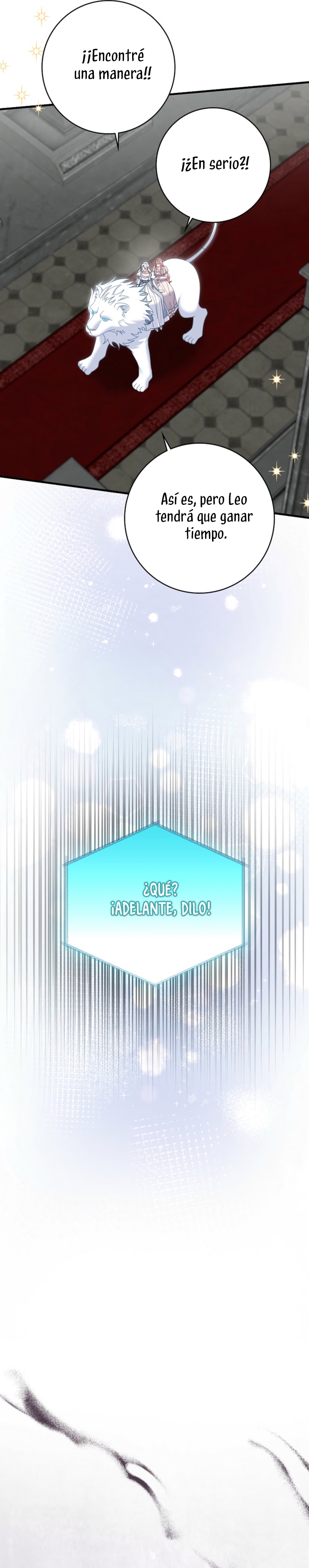 Mi prometido villano se está interponiendo en mi camino de flores Capítulo 68 - Página 27