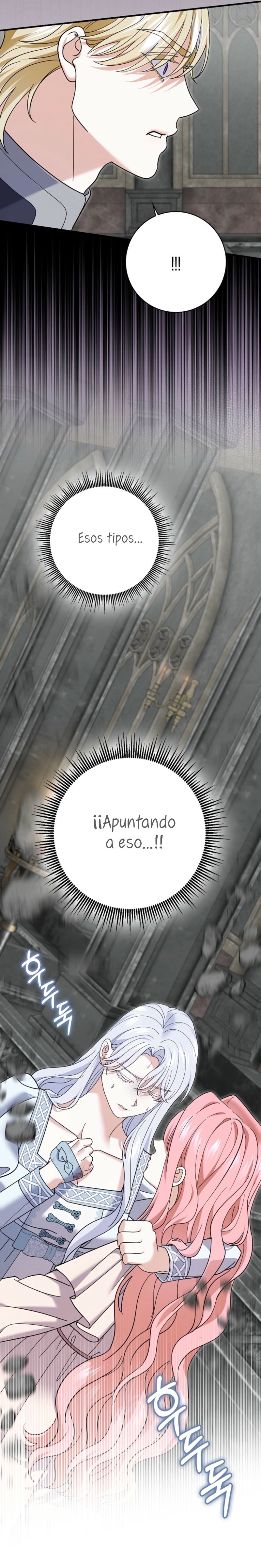 Mi prometido villano se está interponiendo en mi camino de flores Capítulo 68 - Página 29