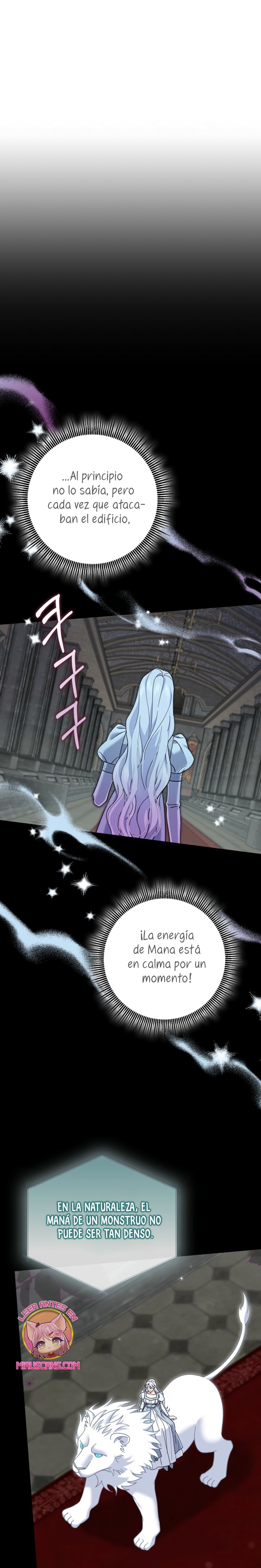 Mi prometido villano se está interponiendo en mi camino de flores Capítulo 68 - Página 30