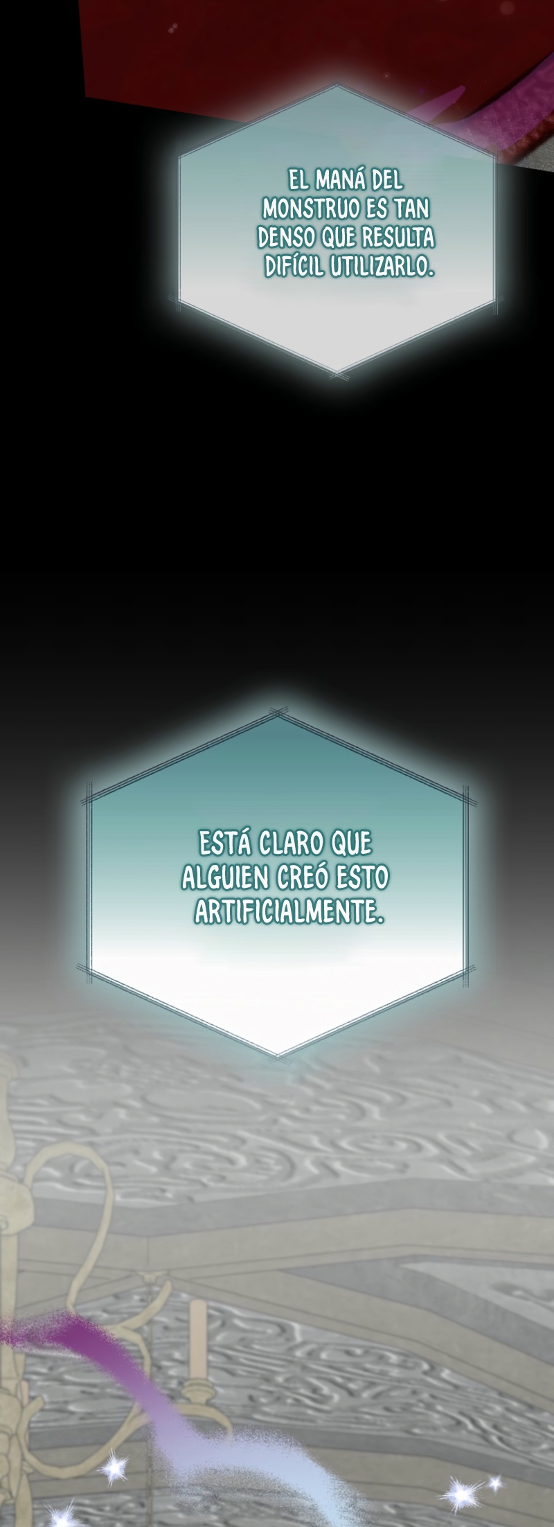 Mi prometido villano se está interponiendo en mi camino de flores Capítulo 68 - Página 31
