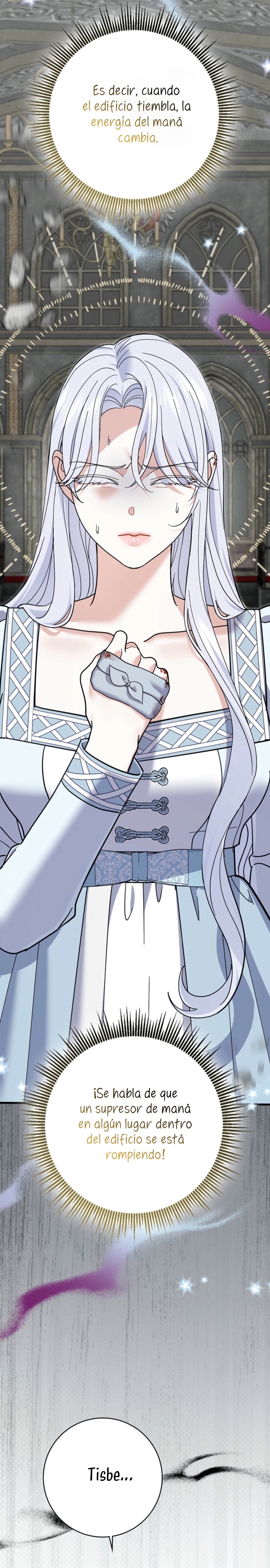 Mi prometido villano se está interponiendo en mi camino de flores Capítulo 68 - Página 32