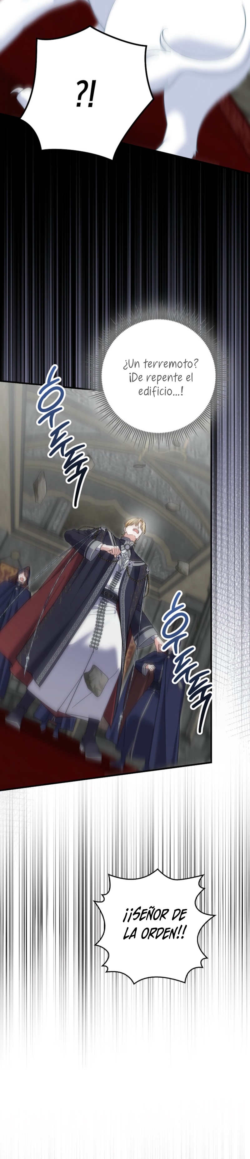 Mi prometido villano se está interponiendo en mi camino de flores Capítulo 68 - Página 5