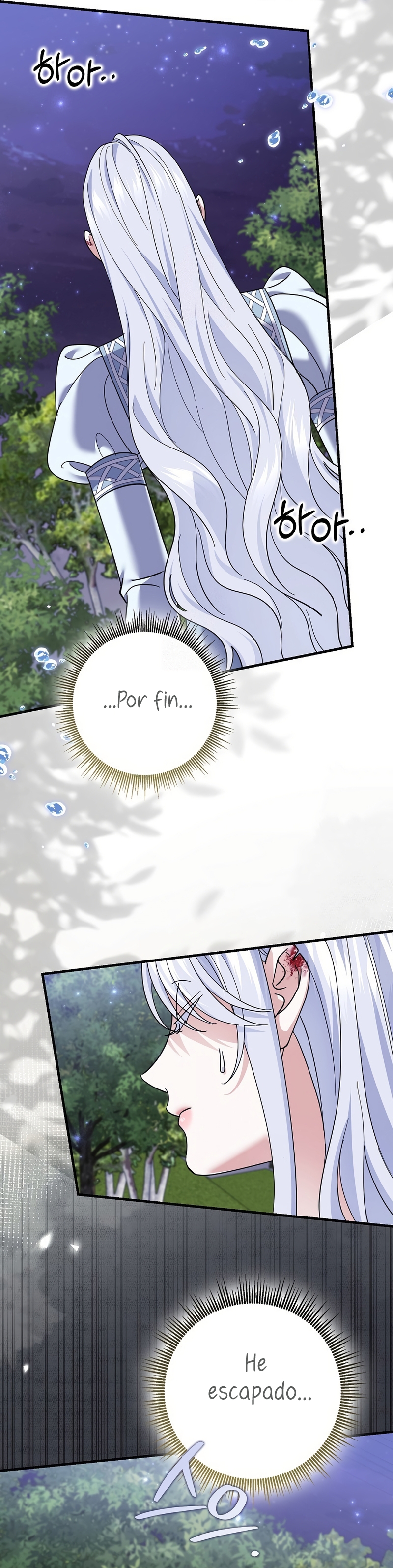 Mi prometido villano se está interponiendo en mi camino de flores Capítulo 69 - Página 14