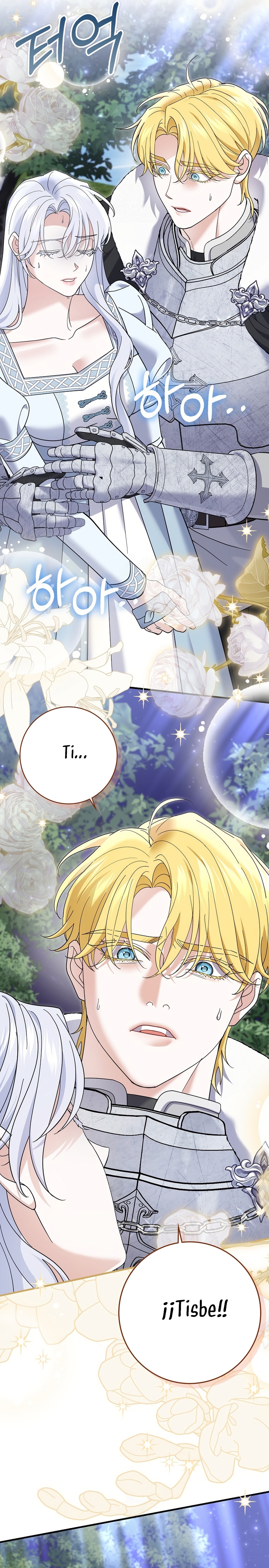 Mi prometido villano se está interponiendo en mi camino de flores Capítulo 69 - Página 16