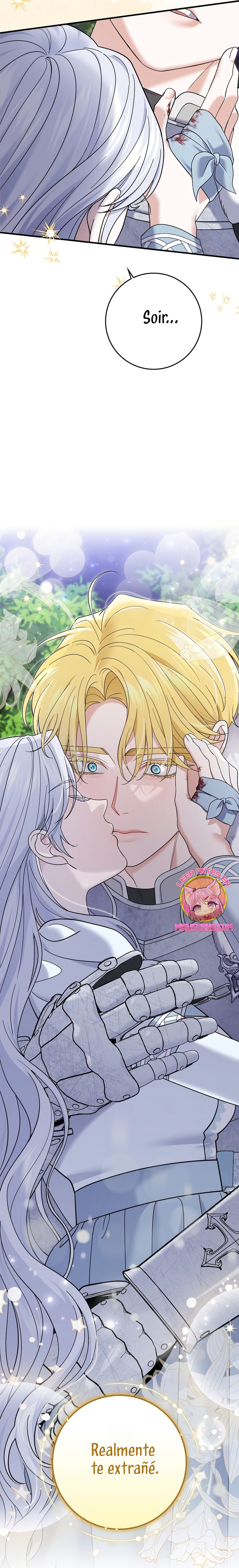 Mi prometido villano se está interponiendo en mi camino de flores Capítulo 69 - Página 20