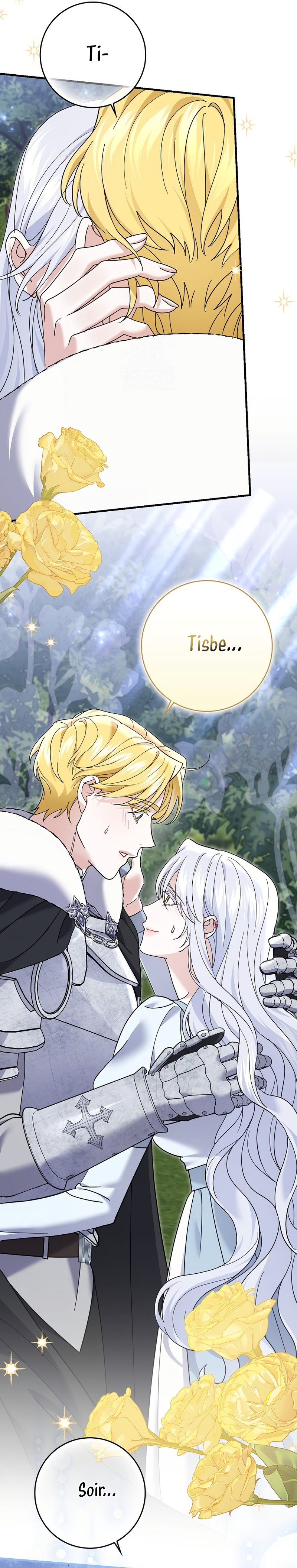 Mi prometido villano se está interponiendo en mi camino de flores Capítulo 69 - Página 22