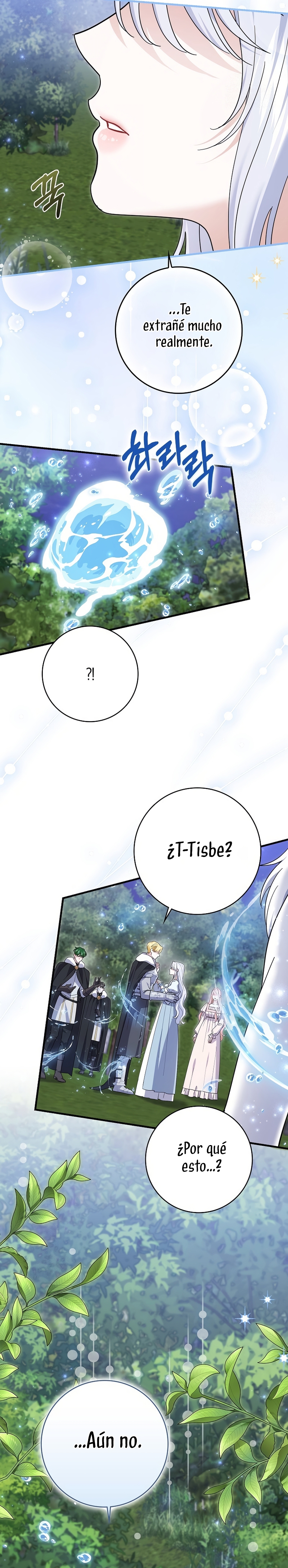 Mi prometido villano se está interponiendo en mi camino de flores Capítulo 69 - Página 23