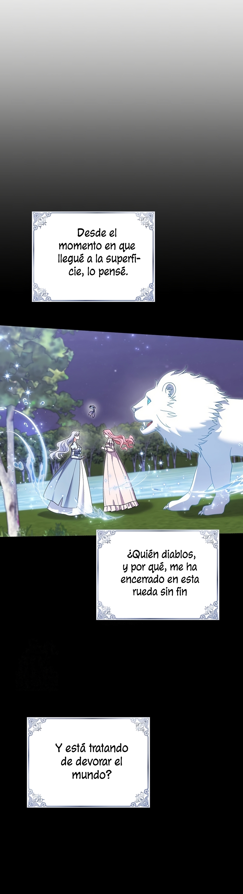 Mi prometido villano se está interponiendo en mi camino de flores Capítulo 69 - Página 28