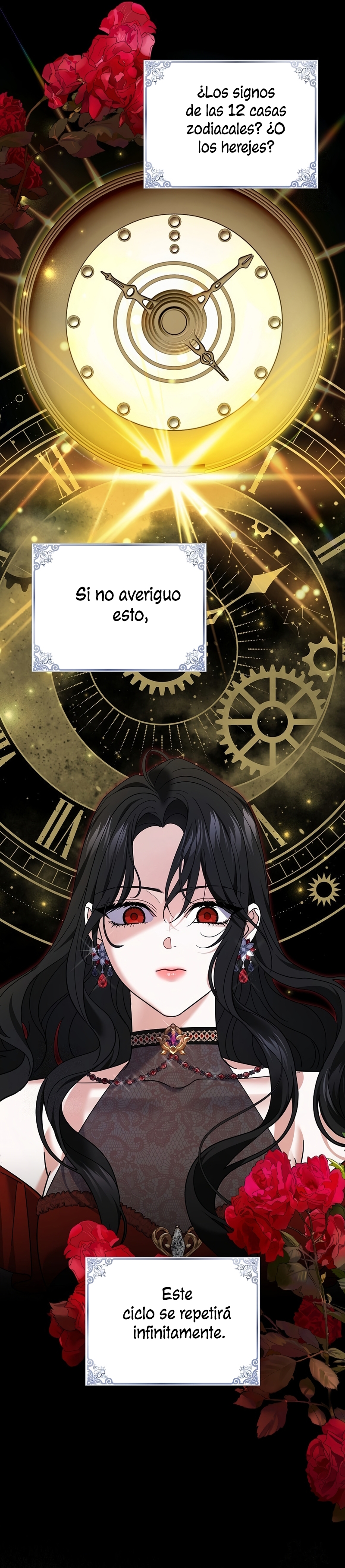 Mi prometido villano se está interponiendo en mi camino de flores Capítulo 69 - Página 29