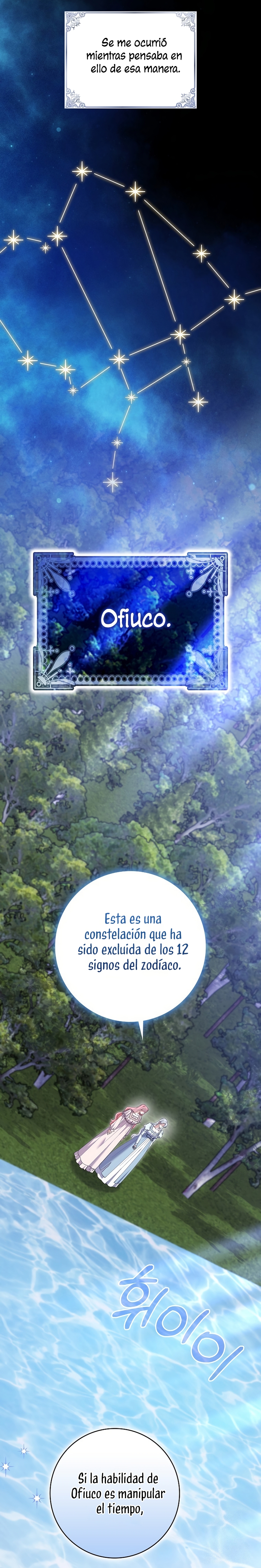 Mi prometido villano se está interponiendo en mi camino de flores Capítulo 69 - Página 31