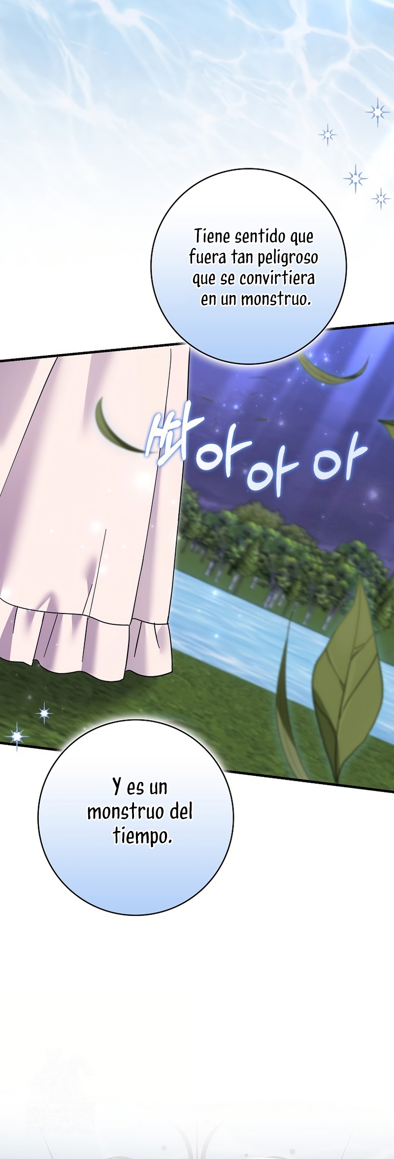 Mi prometido villano se está interponiendo en mi camino de flores Capítulo 69 - Página 32