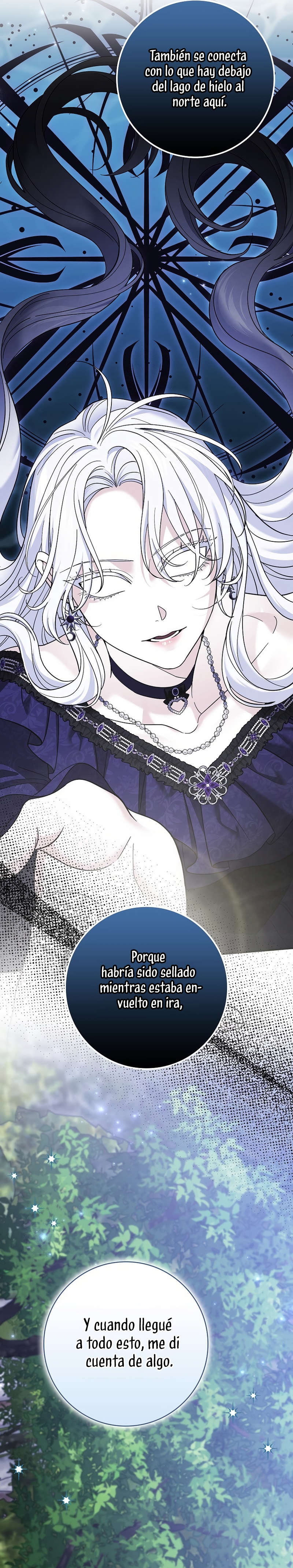 Mi prometido villano se está interponiendo en mi camino de flores Capítulo 69 - Página 33