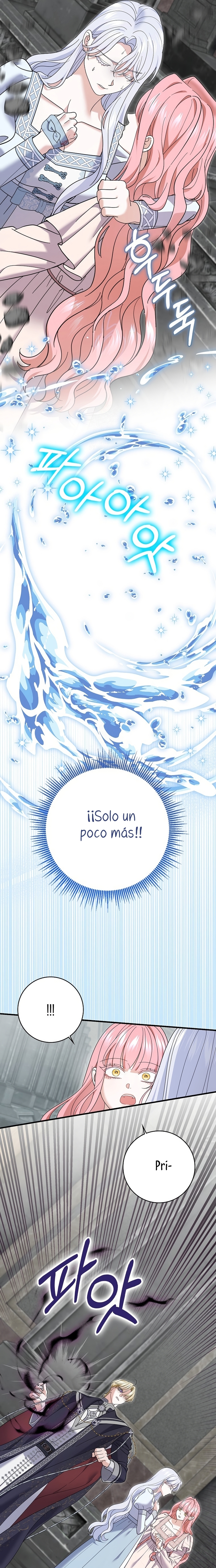 Mi prometido villano se está interponiendo en mi camino de flores Capítulo 69 - Página 4