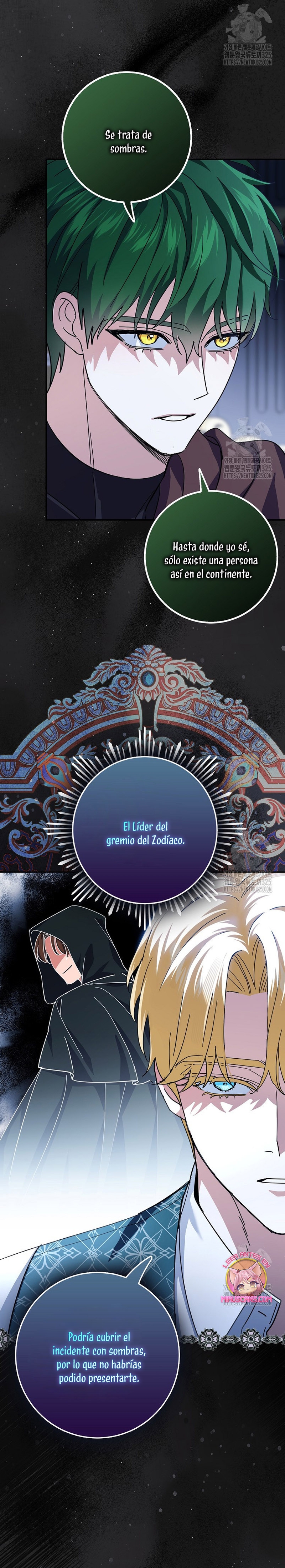 Mi prometido villano se está interponiendo en mi camino de flores Capítulo 7 - Página 10