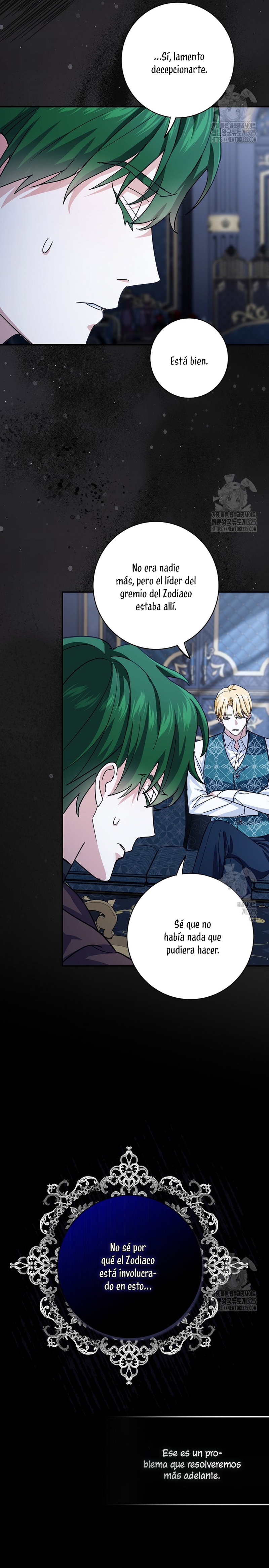 Mi prometido villano se está interponiendo en mi camino de flores Capítulo 7 - Página 11