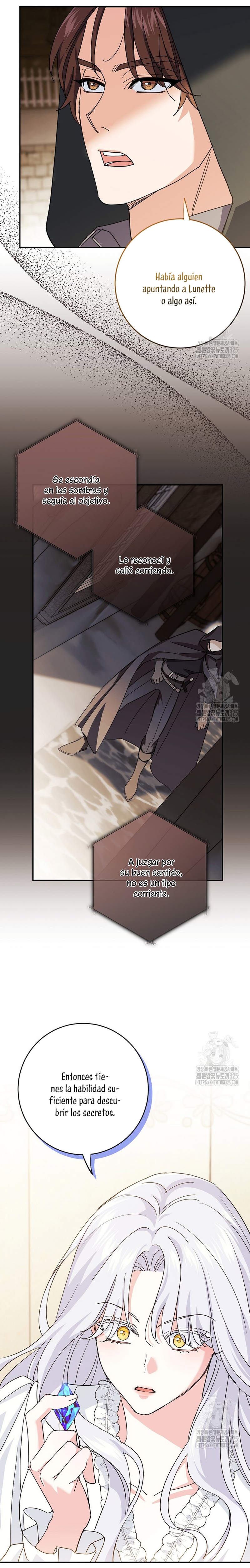 Mi prometido villano se está interponiendo en mi camino de flores Capítulo 7 - Página 14