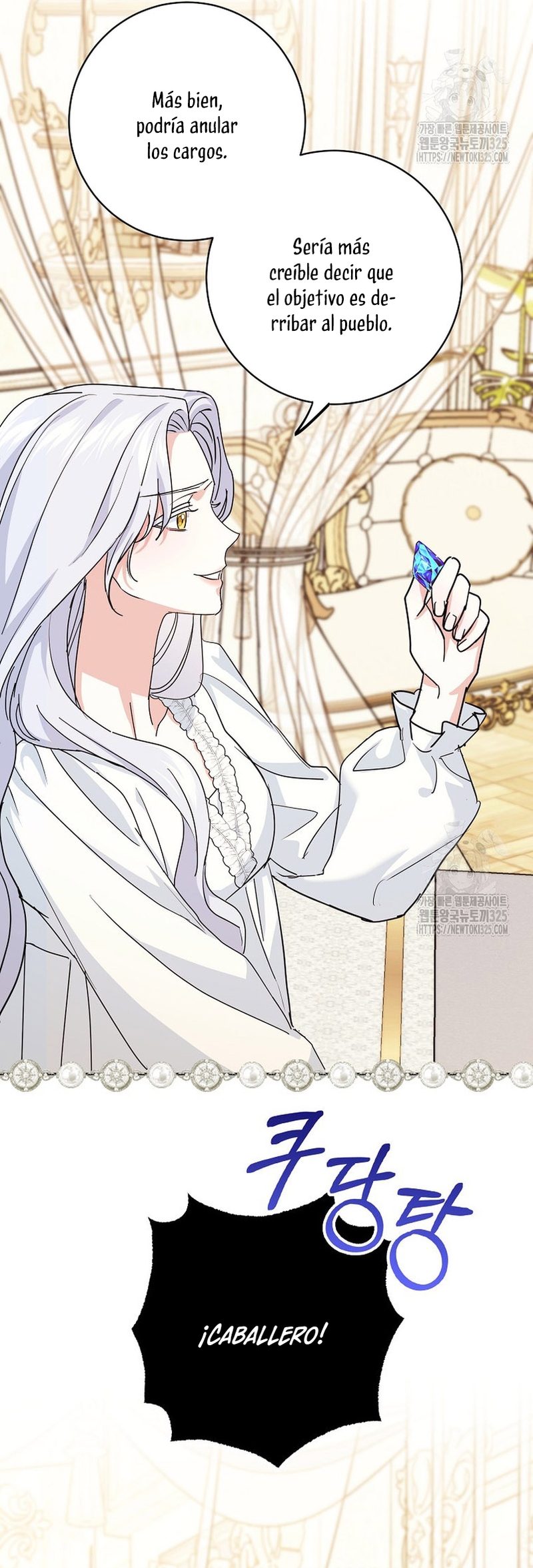 Mi prometido villano se está interponiendo en mi camino de flores Capítulo 7 - Página 18