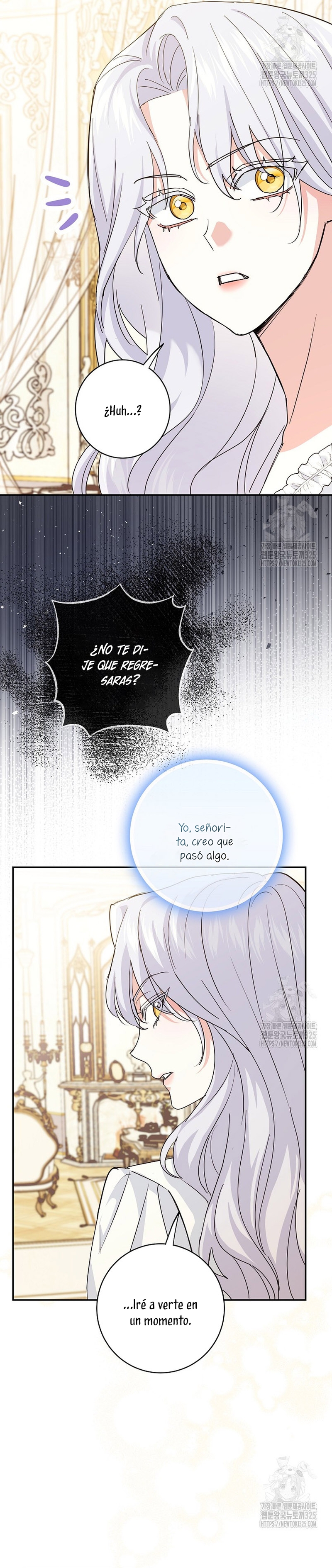 Mi prometido villano se está interponiendo en mi camino de flores Capítulo 7 - Página 19