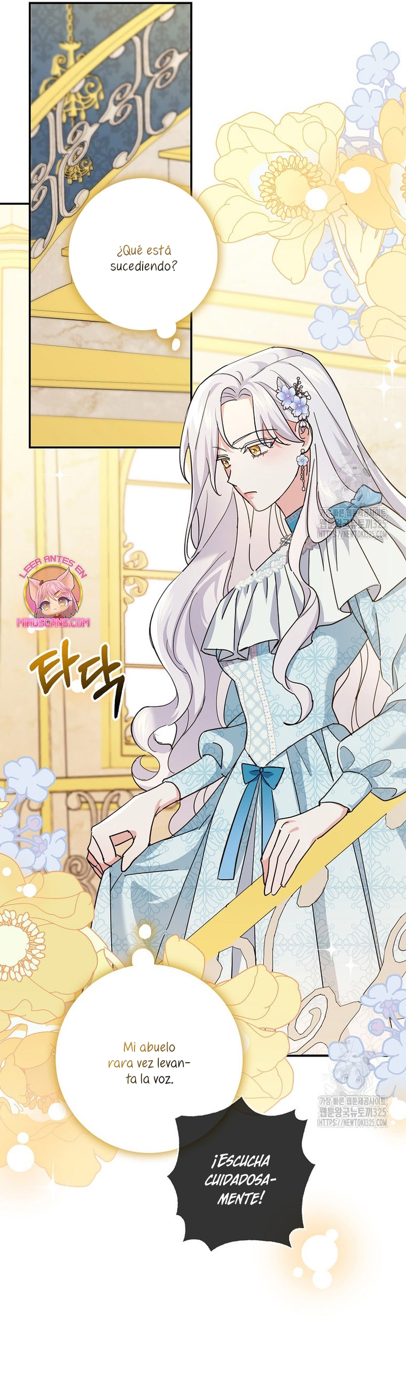 Mi prometido villano se está interponiendo en mi camino de flores Capítulo 7 - Página 20