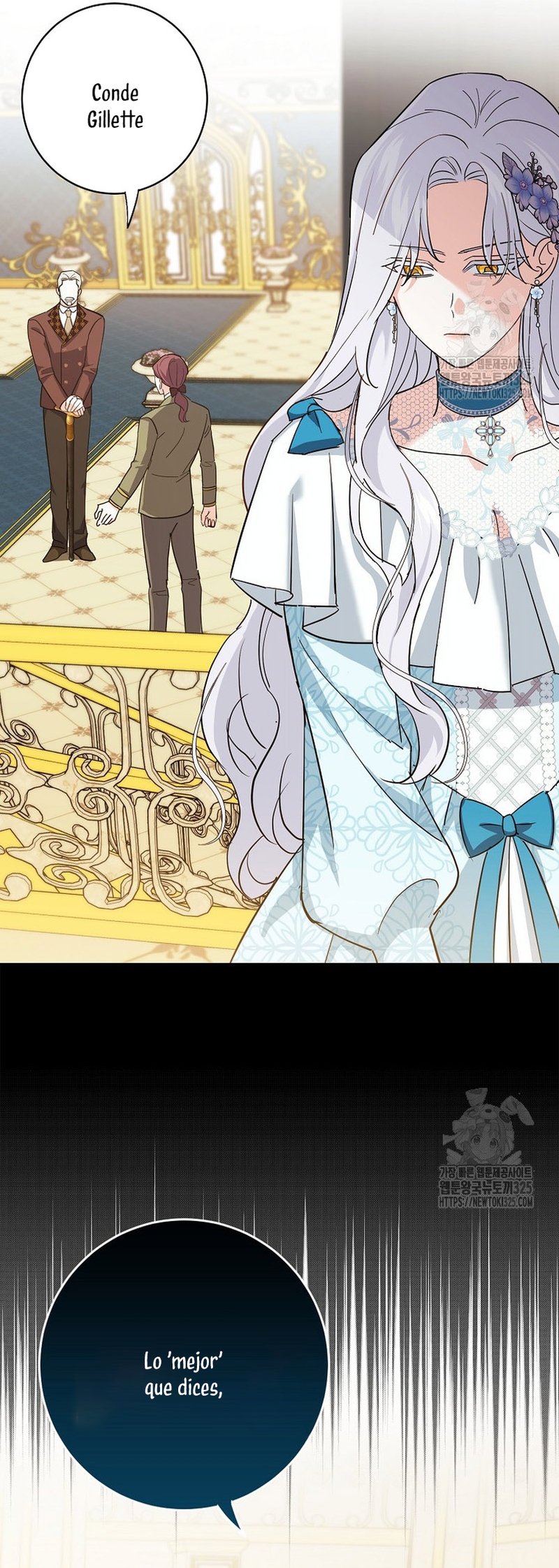 Mi prometido villano se está interponiendo en mi camino de flores Capítulo 7 - Página 25