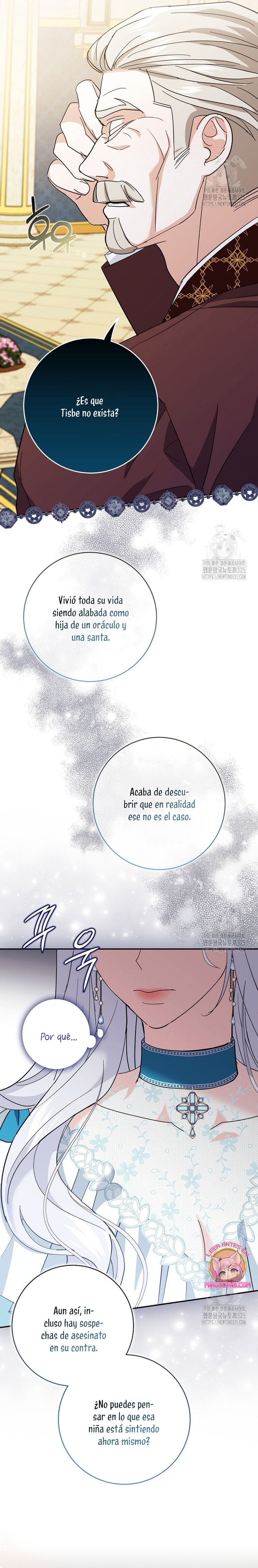 Mi prometido villano se está interponiendo en mi camino de flores Capítulo 7 - Página 26