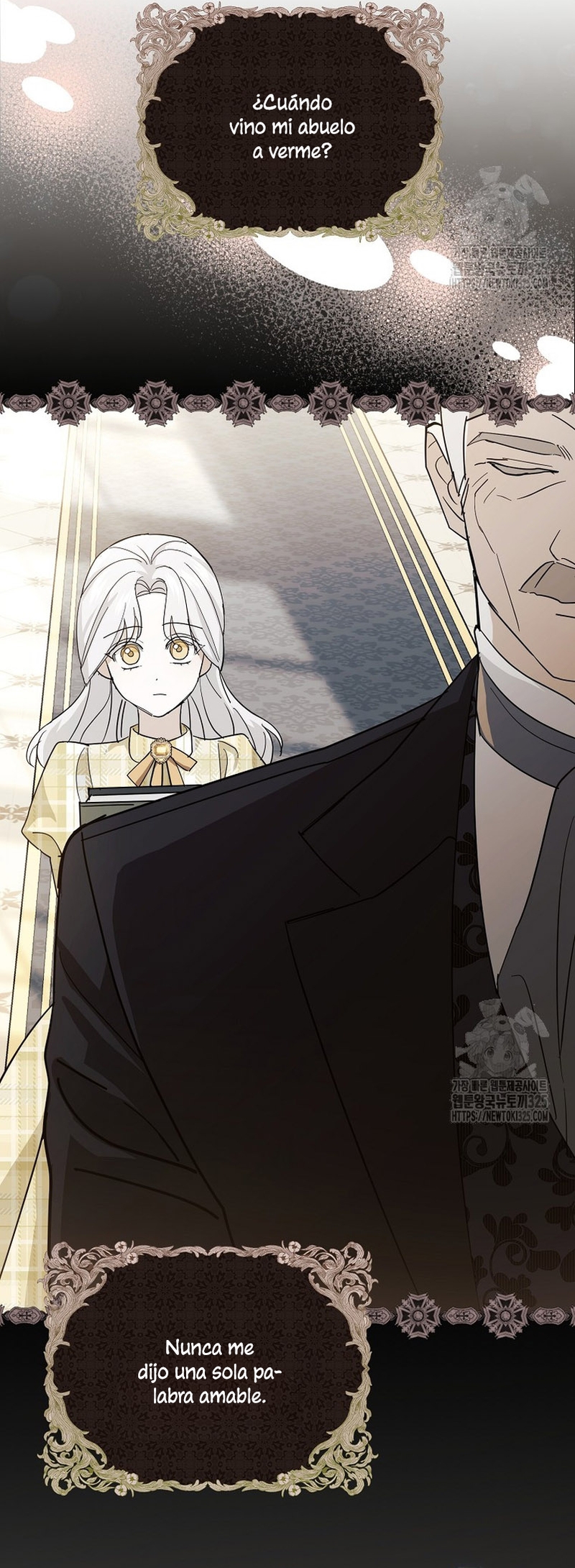 Mi prometido villano se está interponiendo en mi camino de flores Capítulo 7 - Página 27