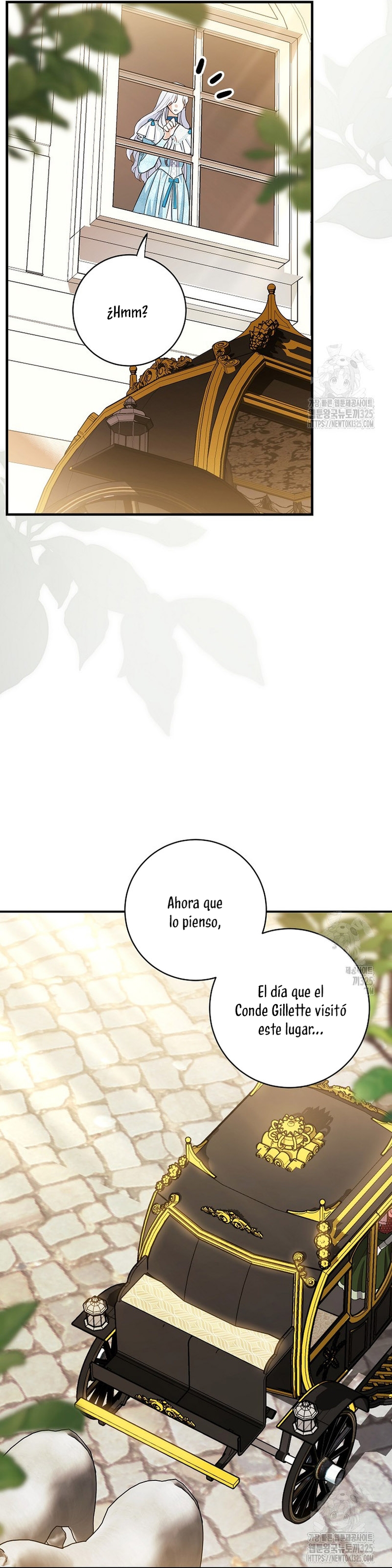 Mi prometido villano se está interponiendo en mi camino de flores Capítulo 7 - Página 29