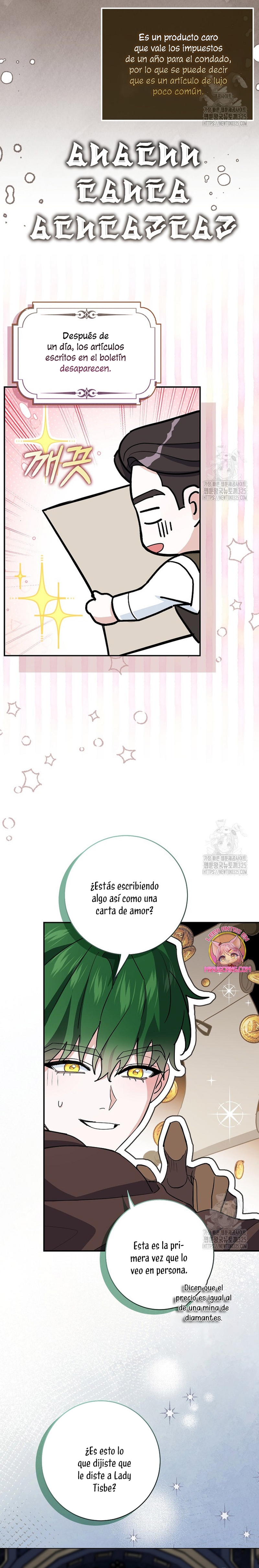 Mi prometido villano se está interponiendo en mi camino de flores Capítulo 7 - Página 5