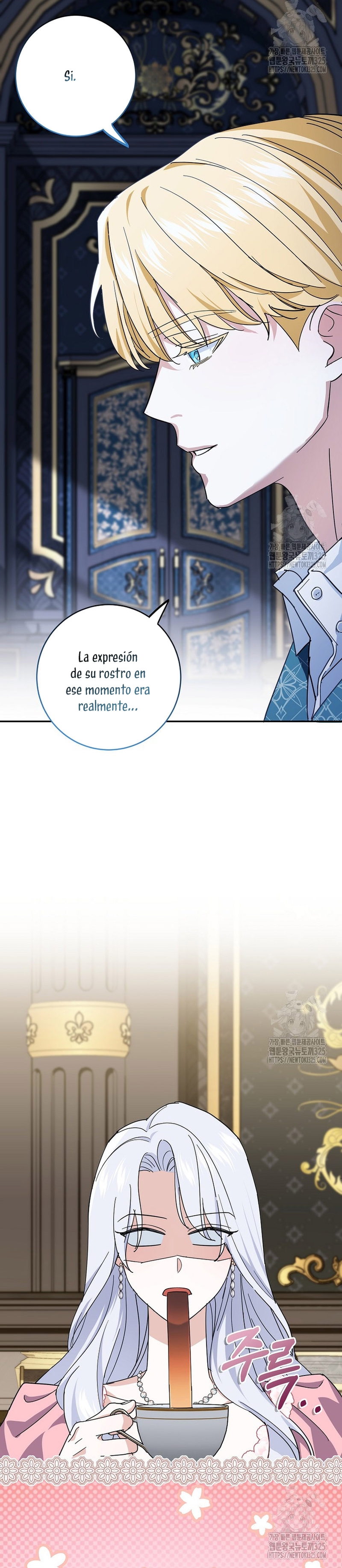 Mi prometido villano se está interponiendo en mi camino de flores Capítulo 7 - Página 6