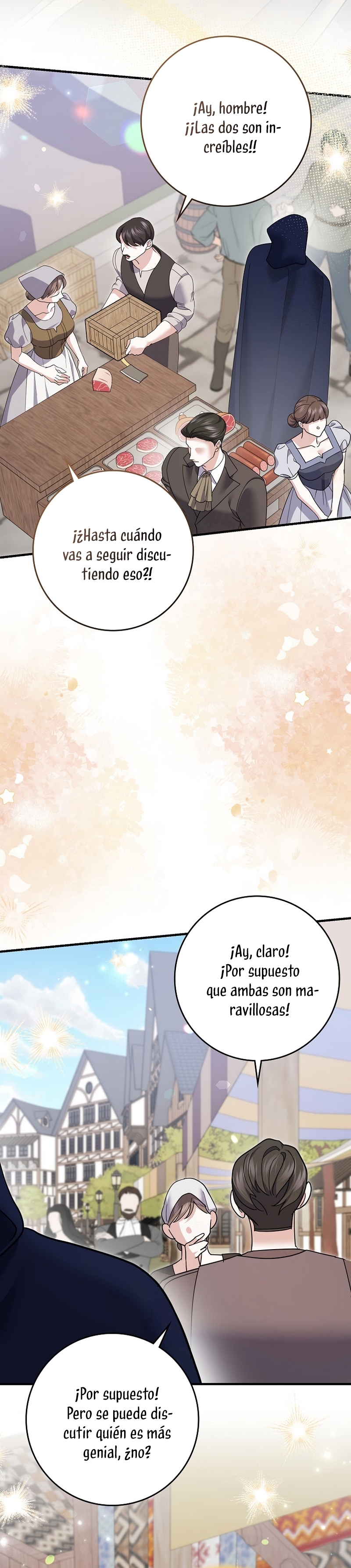 Mi prometido villano se está interponiendo en mi camino de flores Capítulo 70 - Página 10