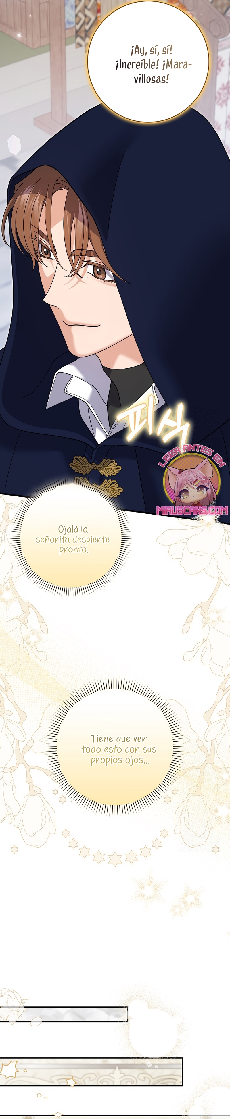 Mi prometido villano se está interponiendo en mi camino de flores Capítulo 70 - Página 11