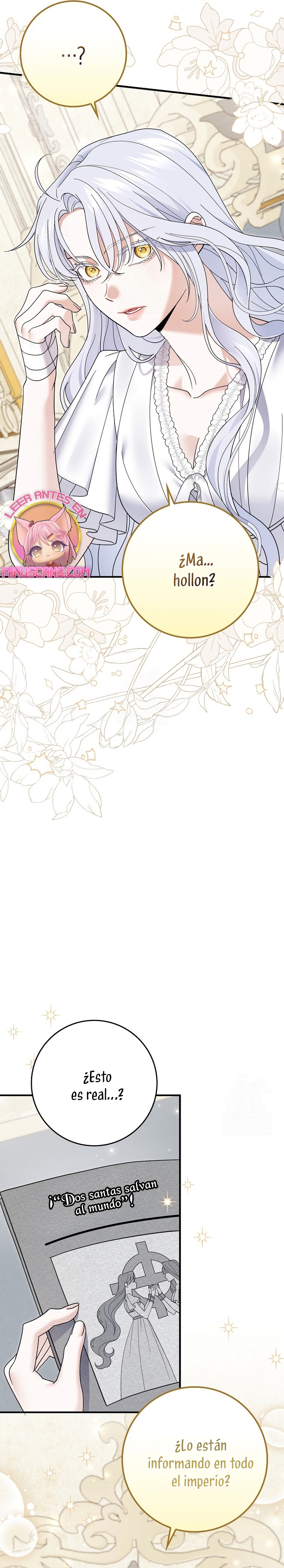 Mi prometido villano se está interponiendo en mi camino de flores Capítulo 70 - Página 13