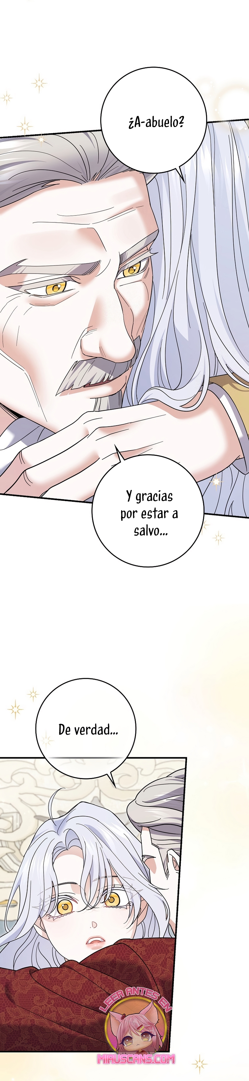 Mi prometido villano se está interponiendo en mi camino de flores Capítulo 70 - Página 15