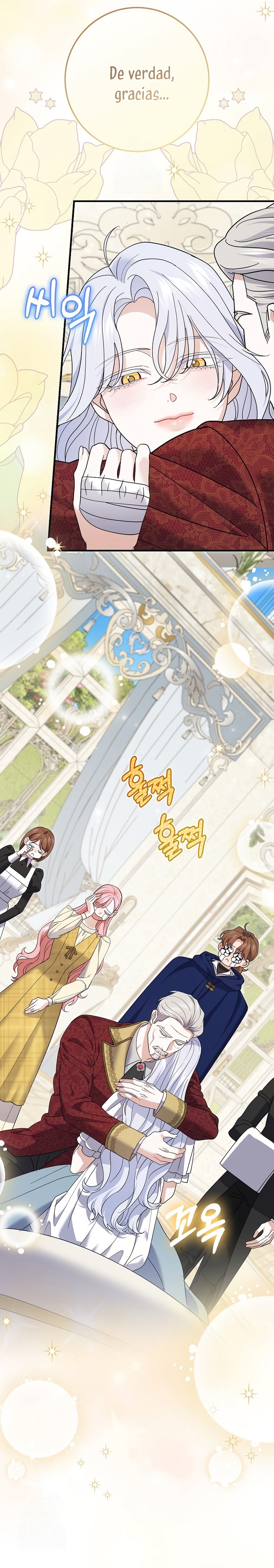 Mi prometido villano se está interponiendo en mi camino de flores Capítulo 70 - Página 16