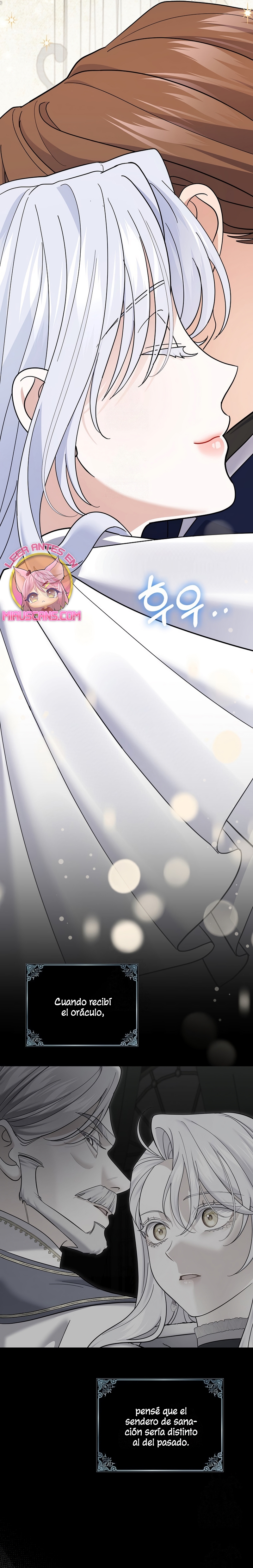 Mi prometido villano se está interponiendo en mi camino de flores Capítulo 70 - Página 21