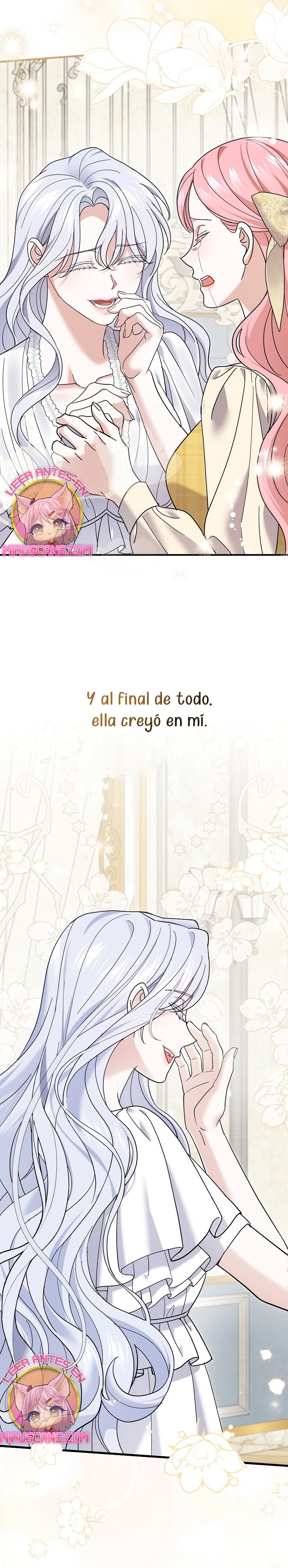 Mi prometido villano se está interponiendo en mi camino de flores Capítulo 70 - Página 26