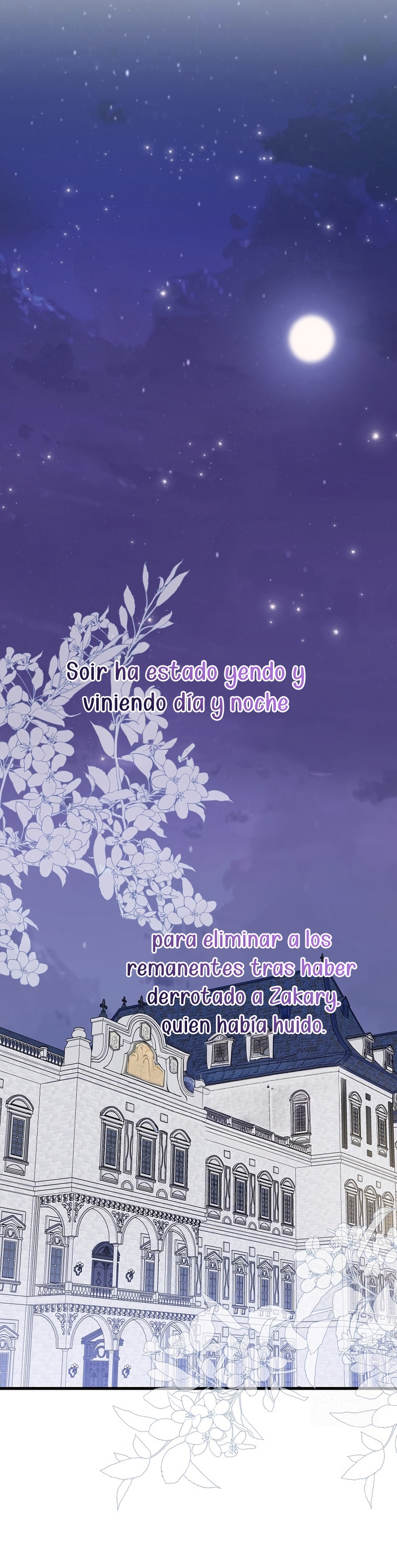 Mi prometido villano se está interponiendo en mi camino de flores Capítulo 70 - Página 28