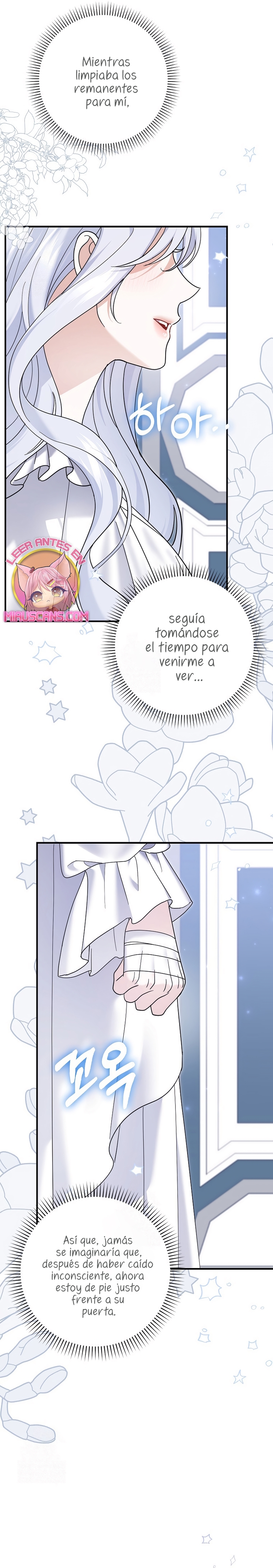 Mi prometido villano se está interponiendo en mi camino de flores Capítulo 70 - Página 29