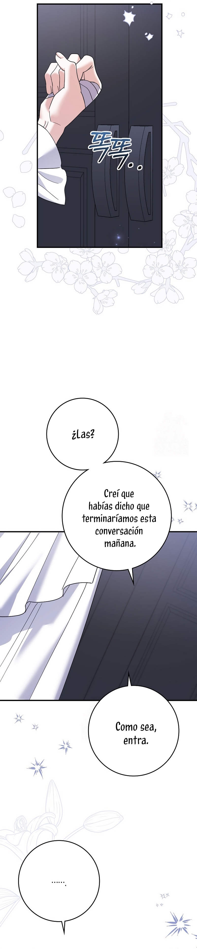 Mi prometido villano se está interponiendo en mi camino de flores Capítulo 70 - Página 30