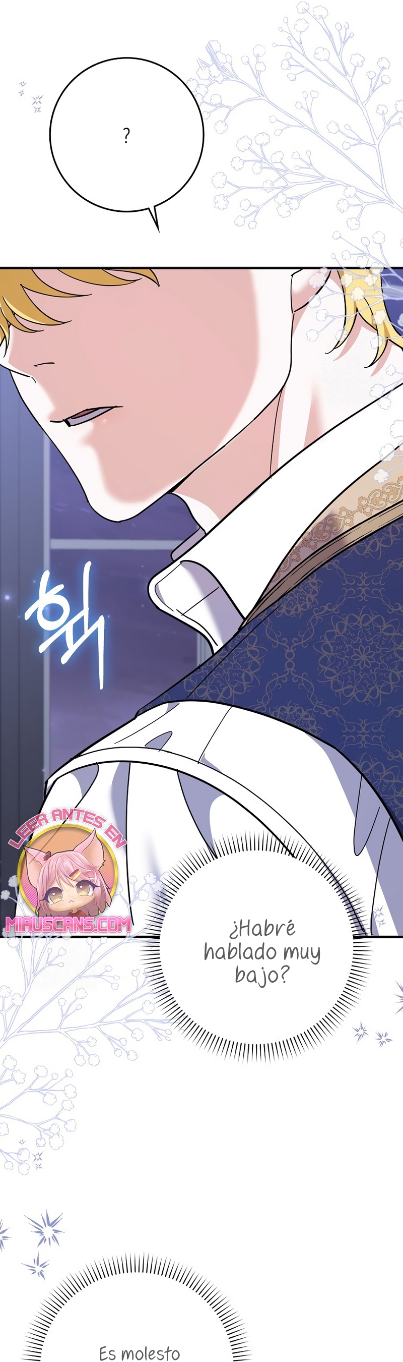Mi prometido villano se está interponiendo en mi camino de flores Capítulo 70 - Página 32
