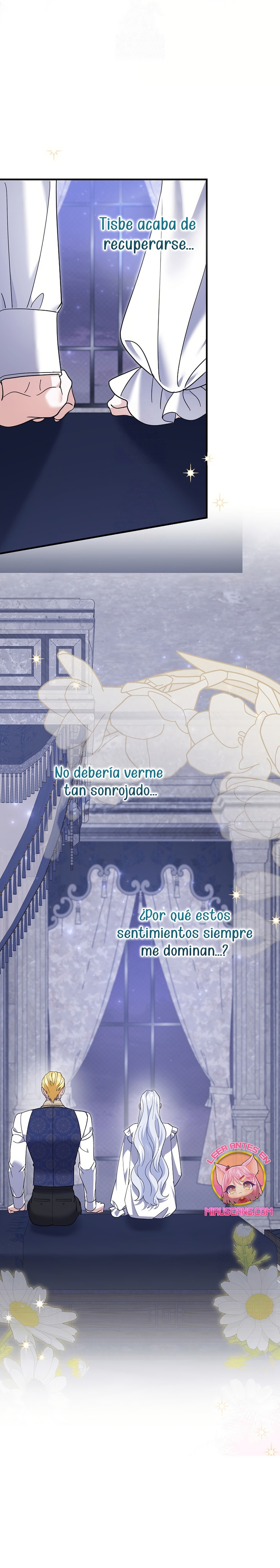 Mi prometido villano se está interponiendo en mi camino de flores Capítulo 71 - Página 11