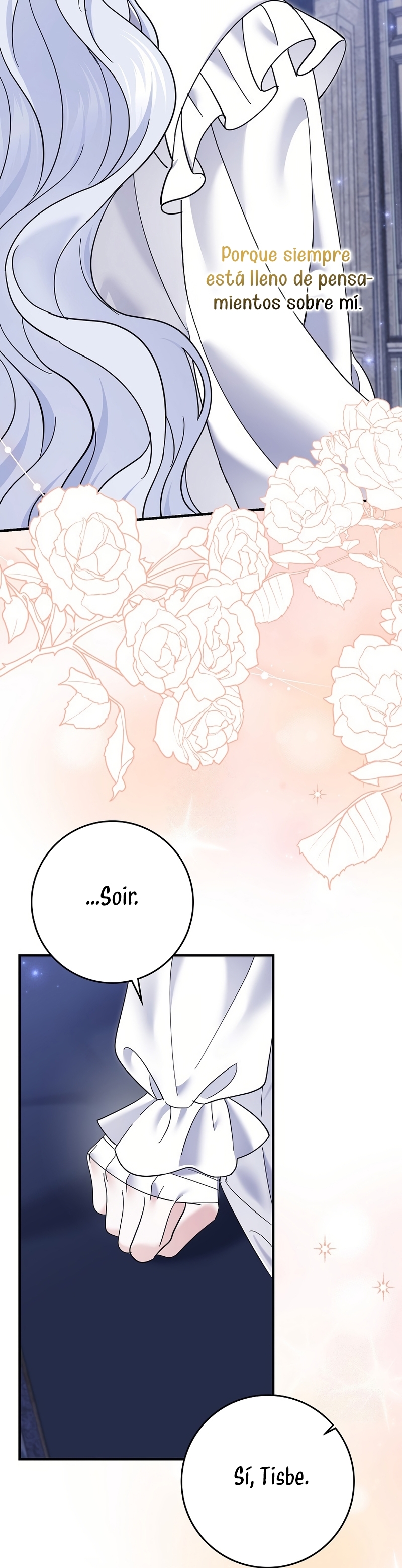 Mi prometido villano se está interponiendo en mi camino de flores Capítulo 71 - Página 19