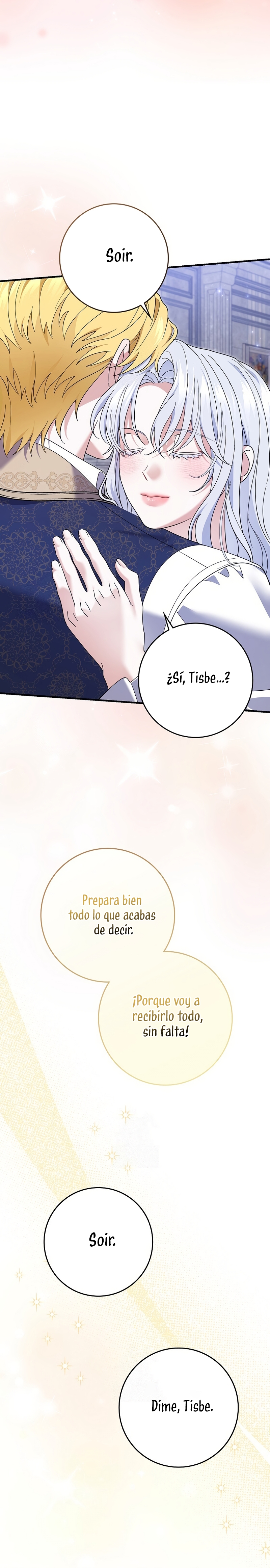 Mi prometido villano se está interponiendo en mi camino de flores Capítulo 71 - Página 26