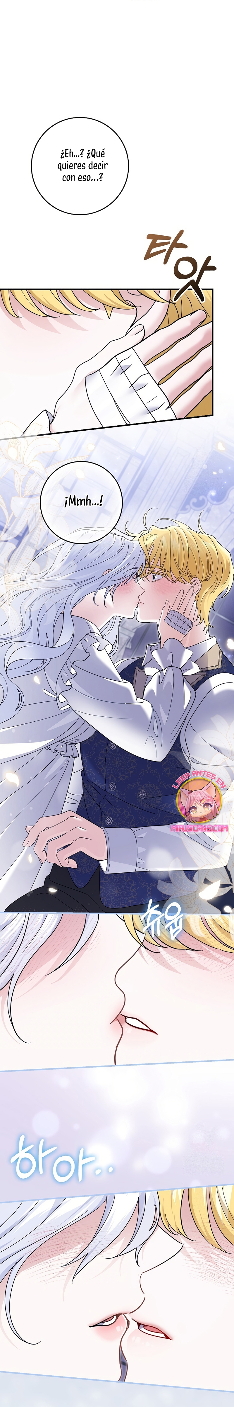 Mi prometido villano se está interponiendo en mi camino de flores Capítulo 71 - Página 29