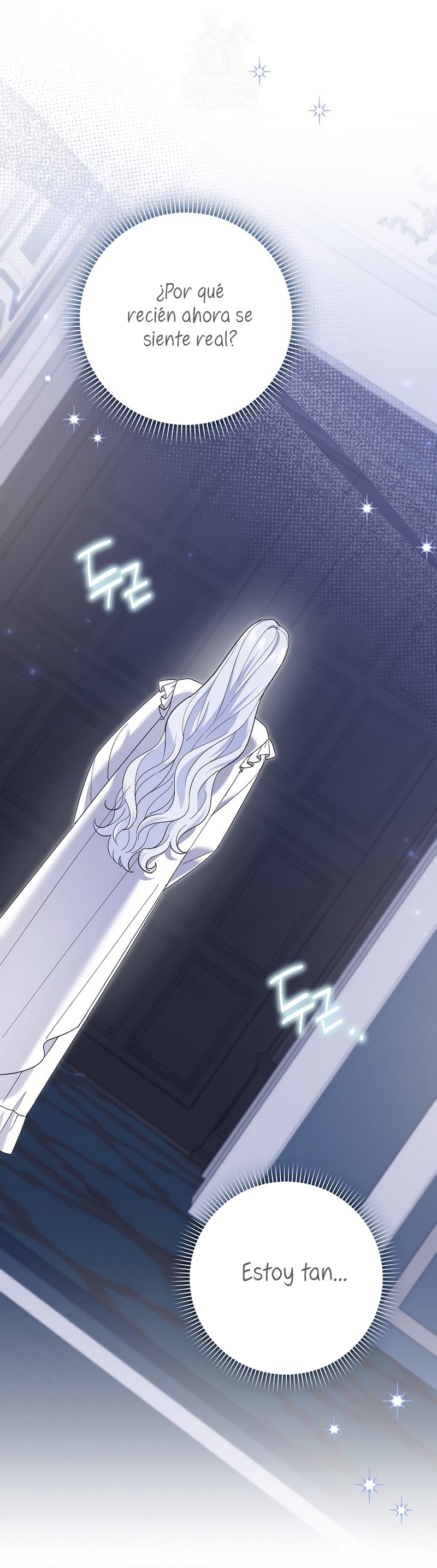 Mi prometido villano se está interponiendo en mi camino de flores Capítulo 71 - Página 3